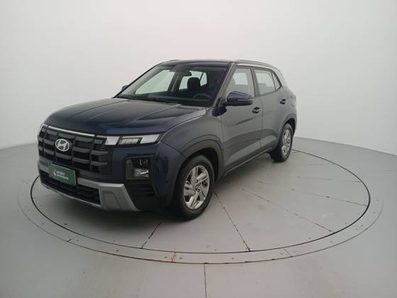 HYUNDAI CRETA 1.0 TGDI FLEX COMFORT AUTOMÁTICO HYUNDAI CRETA 1.0 TGDI FLEX COMFORT AUTOMÁTICO